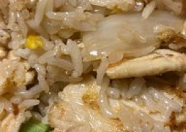 K3   Thai Fried Rice - Kid