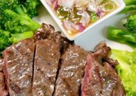 Crying Tiger Steak