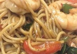 Drunken Spaghetti