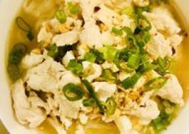 Thai Noodle Soup