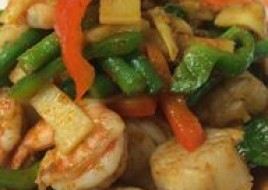 Wild Seafood