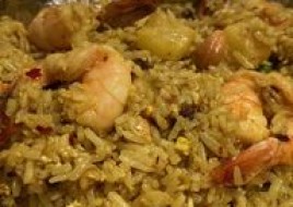 Pineapple Fried Rice