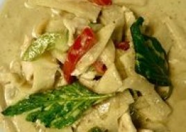 C2 Green Curry