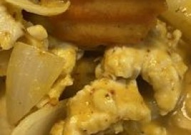 C4 Yellow Curry