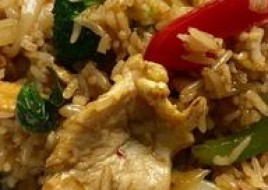 NP5 Basil Fried Rice