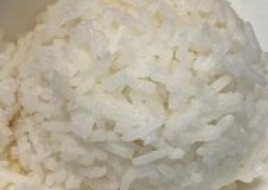 Side of Steamed Jasmine Rice
