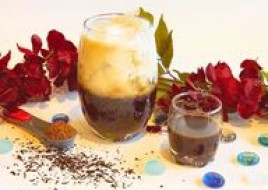 Brown sugar Milk Tea