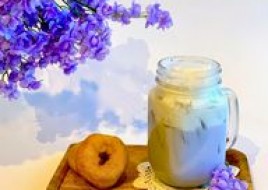 Taro Milk Tea