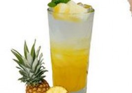 Pineapple Soda
