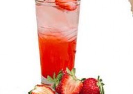 Strawberry Soda
