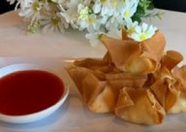 Crab Puff