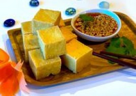 Fried Tofu