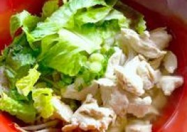 Thai Noodle Soup