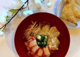 BAH MI WONTON