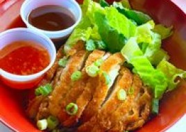 Crispy Fried Chicken