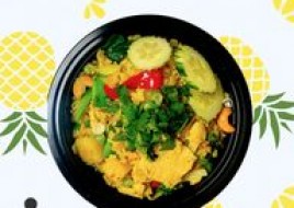 Pineapple Fried Rice