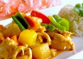 Sweet and Sour