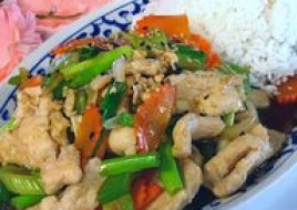 Teriyaki