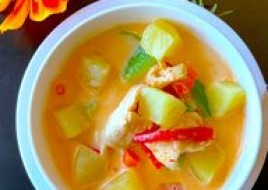 Pineapple Curry