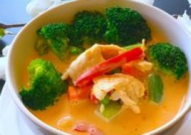 Panang Curry