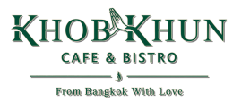 Khob Khun Cafe & Bistro logo