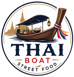 Thai Boat Street Food logo
