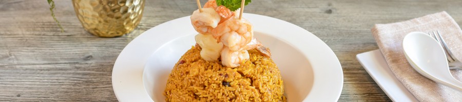 RICE DISHES