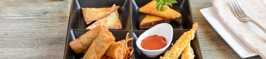 APPETIZERS