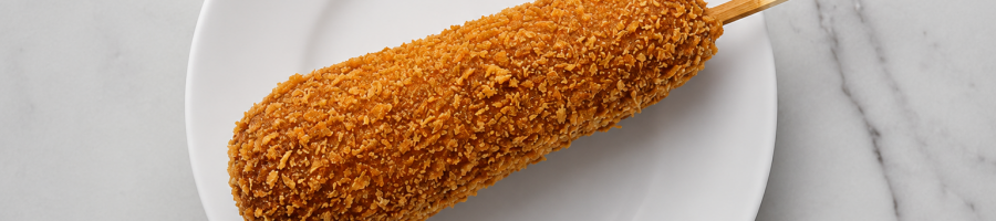 Korean Rice Corndog