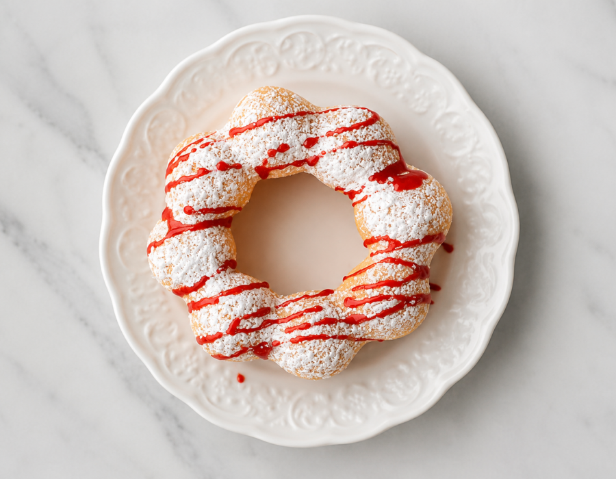 Mochi Donuts from mochimamá