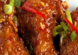 ZABB WING. ปีกไก่แซ่บ 7 pcs