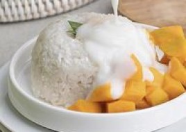 Mango Sticky Rice