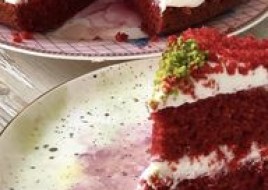 Red Velvet cake