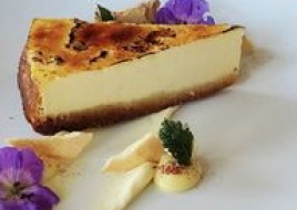 Creme Brulee cheese cake