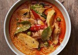 Party Fire Red Curry