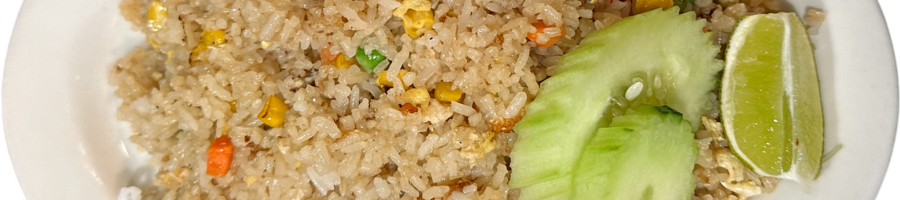 Stir-Fry Noodle & Rice