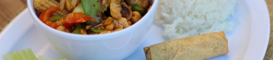 LUNCH SPECIAL