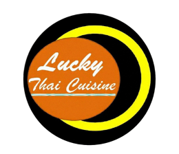 Lucky Thai Cuisine logo