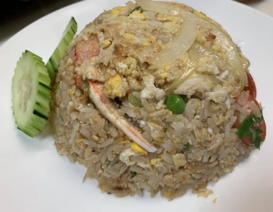 Thai from Lucky Thai Cuisine