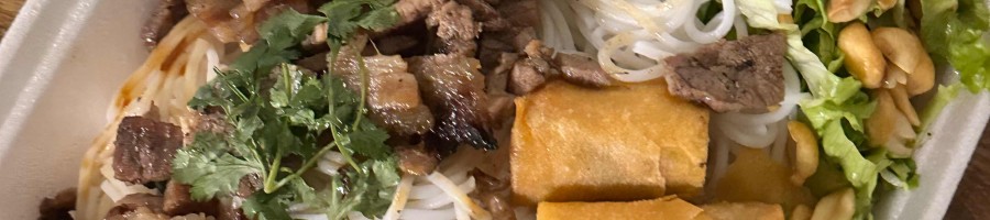 VERMICELLI NOODLES BOWL