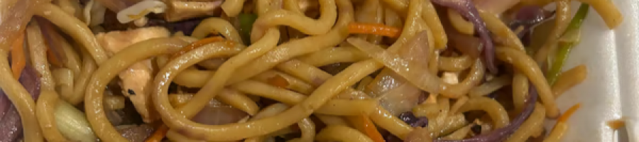 CHOW MEIN