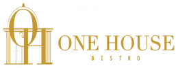 One House Bistro logo