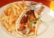 Gyro & French Fries Lunch Special