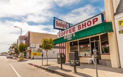 Bobby's Coffee Shop-Cancelled Photo