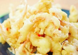 Salt & Pepper Calamari