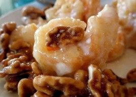 Honey Glazed Walnut Shrimp