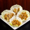 Chicken Lettuce Cup (4 pc)