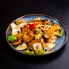 Fish in Black Bean Sauce