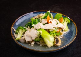 Chicken with Vegetables