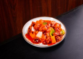 Sweet & Sour Chicken